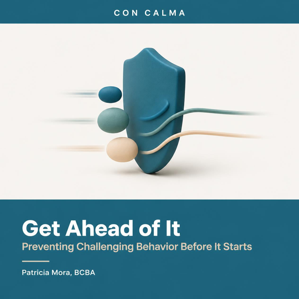 Get Ahead of It: Preventing Challenging Behavior Before It Starts
