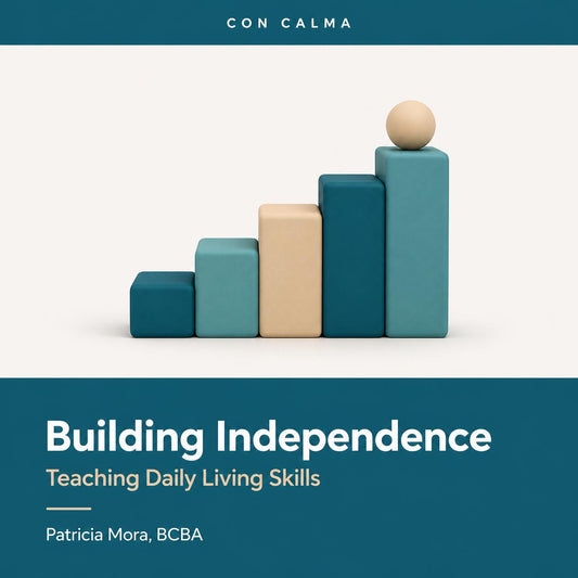 Building Independence: Teaching Daily Living Skills