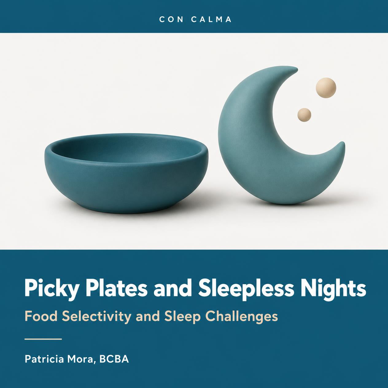 Picky Plates and Sleepless Nights: Food Selectivity and Sleep Challenges