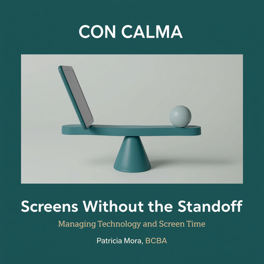 Screens Without the Standoff: Managing Technology and Screen Time