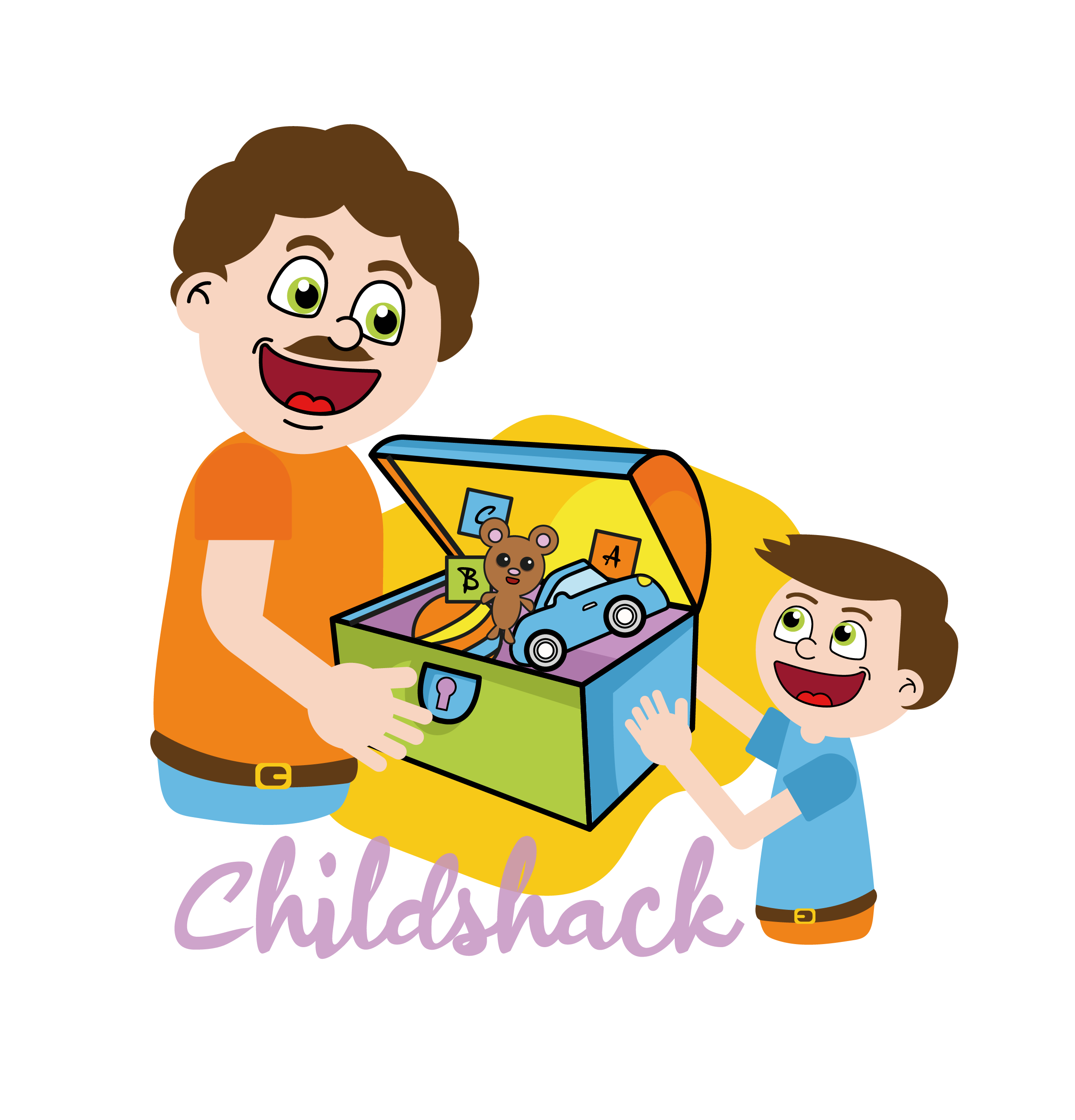 How To Get Your Kids to Pick Up Their Toys - Decor Fix, image size:2481x2585