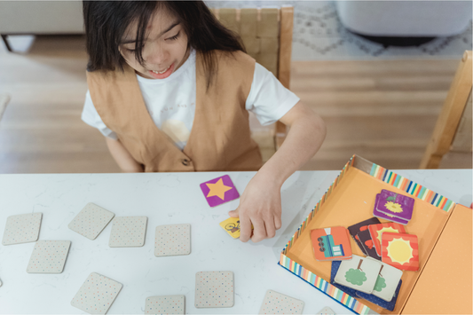 Emotions Cards