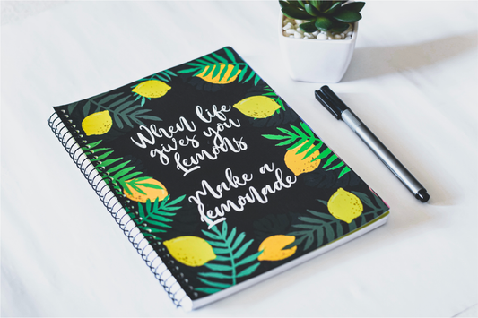 About Me Journal